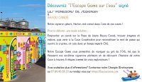 Découvrez notre Escape Game sur l’eau ! - 3 © Bayou canoë / Vignerons de Sérignan