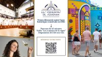 Particuliers :parcours de 45 minutes + dégustation de 3 de nos vins - 1 © Bayou canoë / Vignerons de Sérignan