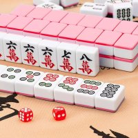 Mahjong 2024 © Médiathèques & Ludothèque en Domitienne