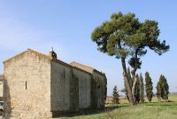 chapelle-dorigine-wisigothique-11872 © La domitienne